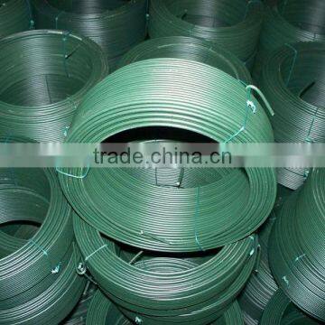 PVC coated tie wire