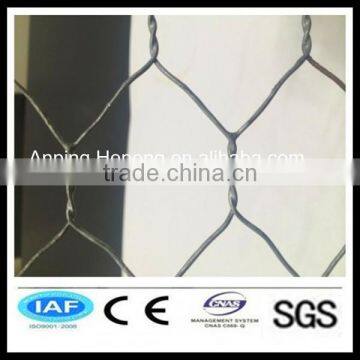 hexagonal woven wire mesh