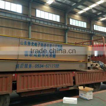80ton Truck Scale, 3x15m Truck Scale, Truck Weighing Scale, Truck Balance photo-5