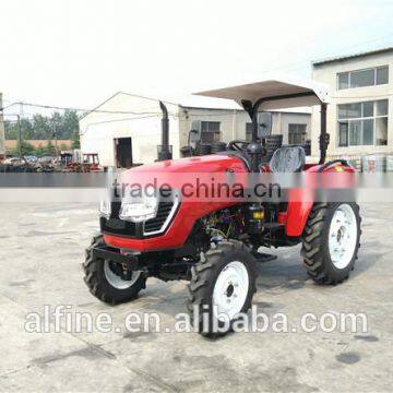 Hanwo Brand Hot Sale Farm Tractor With Sunshade 40hp 4wd photo-3