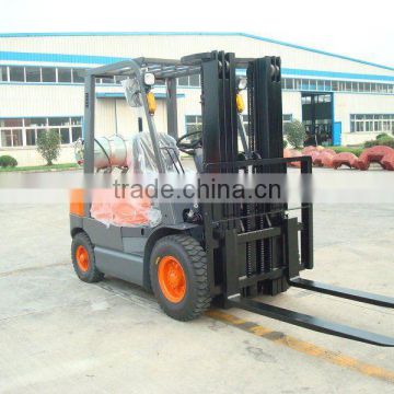 Technology Of Mitsubishi Forklift