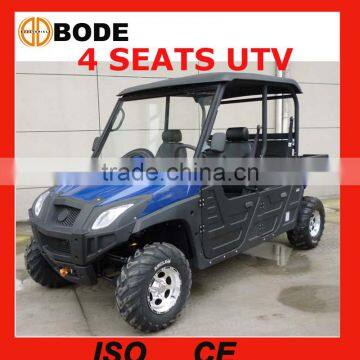 Updated 600cc 4x4 Side by Side UTV(MC-183) photo-3