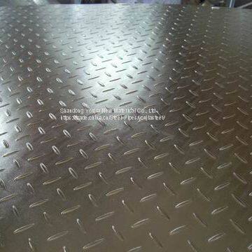 SS201/304/316 Stainless Steel Checkered Sheet photo-4