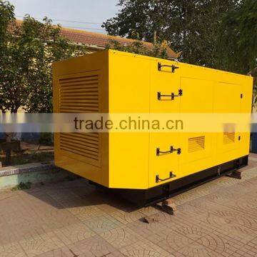 CE ISO 10KVA-2000KVA Diesel Generator for Sale photo-3