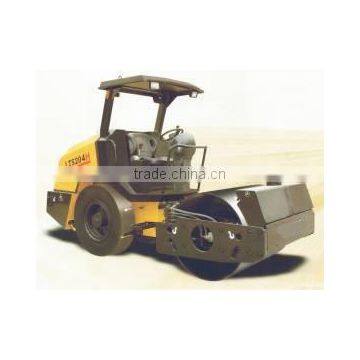 Tire Drive Single Drum Vibratory 4Ton Road Roller photo-4