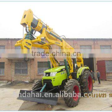 3 Point Hitch Post Hole Digger photo-4