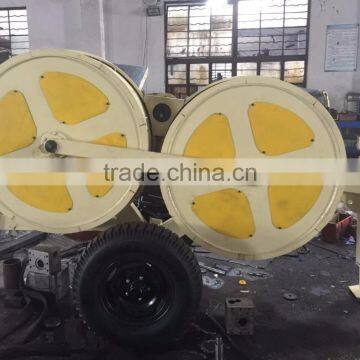 Stringing Equipment 30KN Electric Cable Tensioner