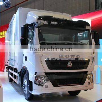 SINOTRUK Howo T5G 1.5 Row Motor Van 180HP 4X2 photo-2