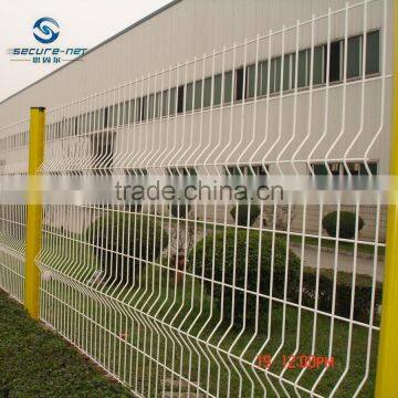 2016 good quality new decorative metal garden fence and fence designs