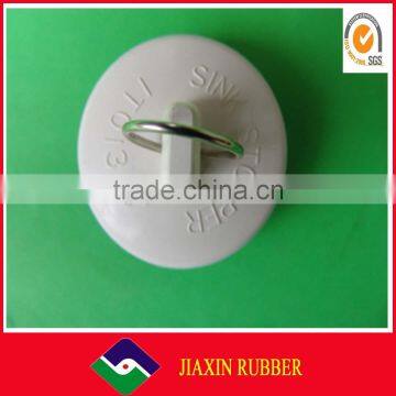 Best quality Good sealing fashion Decorative sink drain stopper