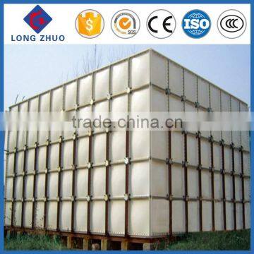 Long Zhuo made FRP Water Tank GRP Water Tank SMC Water Tank