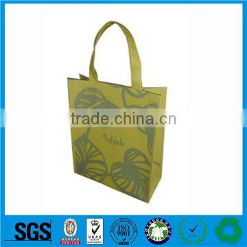 80-120gsm Pictures Printing Non Woven Shopping Bag Non-woven Fabric PP Non Woven Bags photo-6