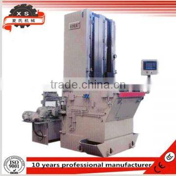 L710B hydraulic external vertical broaching machine plane and shape