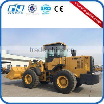 High configuration wheel loader for sale Model YN746