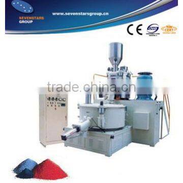 PVC profile pvc pipe mixer