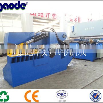 2015 gaode Hydraulic Shears cutting machine in small size HC43-2000