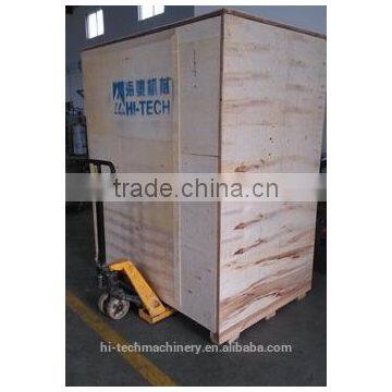 Hibar Pump Driver Packing Machine for Sachet Shampoo photo-4