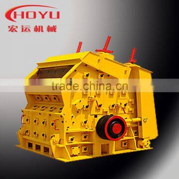 Reaction type broken stone icrusher machine finene impact crusher