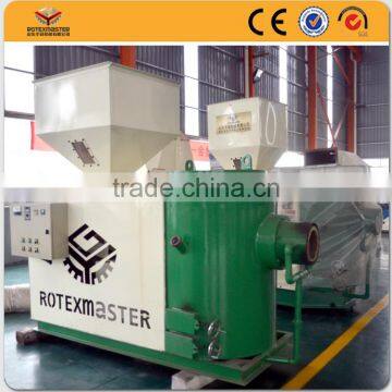Energy Saving Equipment Biomass Sawdust Burner for Steam Boiler , Hot Water Boiler , Bunker Fuel Boiler photo-5