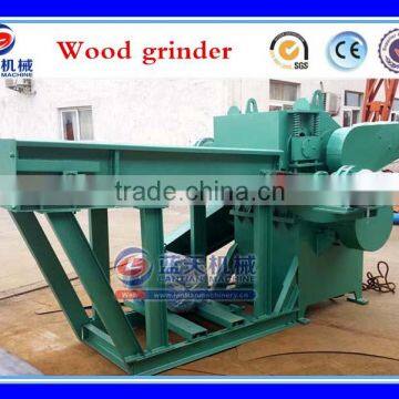 High Strength and Multi-function Crusher Of Wood Pallet Shredder With Competive Price photo-5