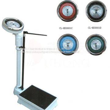 Body-Weight Scale