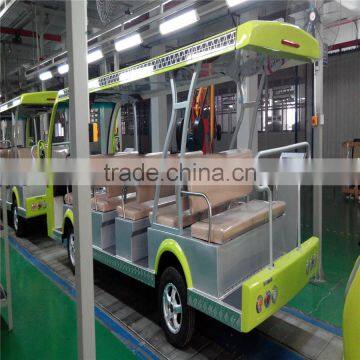 Tour Bus Car Manufacturing Assembly Line photo-3