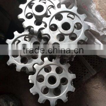 Carbon Alloy Steel Small Investment Cast photo-3
