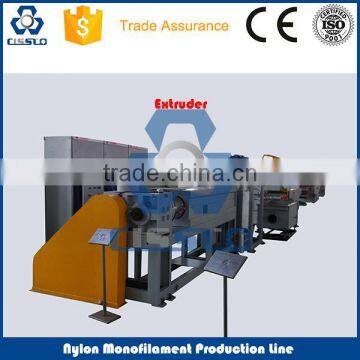 CE STANDARD HIGH QUALITY FISHING LINE MONOFILAMENT PRODUCTION LINE photo-2