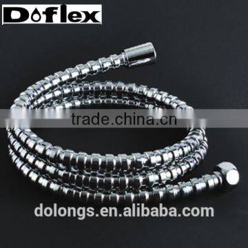 1.5m stainless steel shower bamboo hose