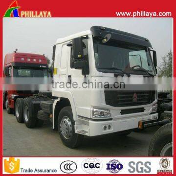 2015 Sinotruk Howo 6x4 Tractor Head/tractor Unit/tractor Truck