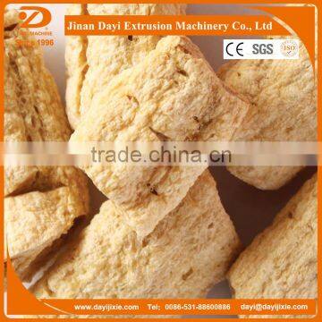 Textured Vegetarian Protein Extruder Machinery photo-2