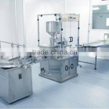 China GMP Standard E-liquid Filling and Capping Machine photo-4