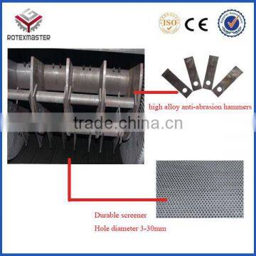 China New Type Large Crushing Ratio and Large Application Range Hammer Mill Crusher Price photo-2