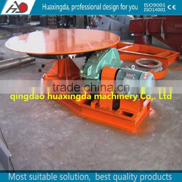 Limestone plate feeder/table feeding mahcine