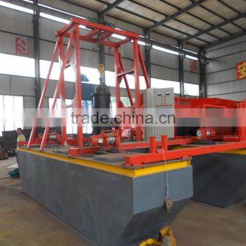 China Machine Hot Sale Submersible Pump Sand Dredger photo-4