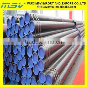 API 5L API 5CT line pipe provider/seamless pipe