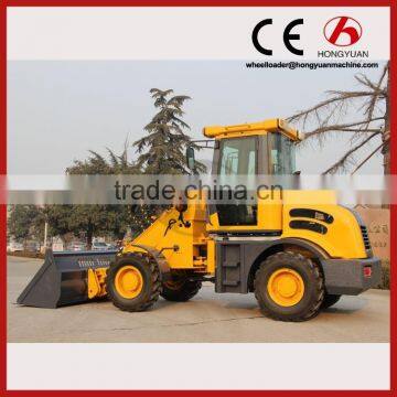 1.5 tons compact wheel loader /1.5 ton mini loader