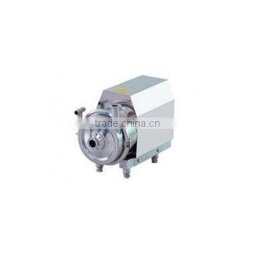 Stainless Steel Sanitary Centrifugal Pump photo-4