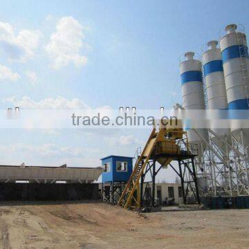 Cheap HZS25 concret mixer plant