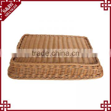 Set of 3 Widely Used Practical Store Display Basket for Fruit Storage photo-6