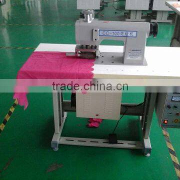 SU-014 Non-woven bag Ultrasonic lace sewing machine