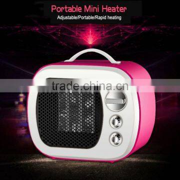 Factory Directly Supplying Home Small Size Portble Mini Heater photo-3