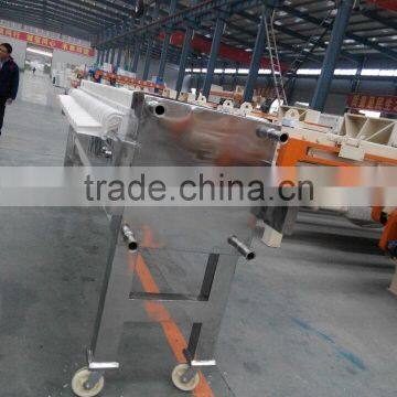 High Precision Cardboard Filter Press photo-4