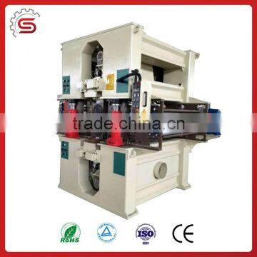 MM5613 Two heads double side sanding machine woodworking sanding machine