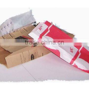 High Speed Automatic Roll Fed V Bottom Food Paper Bag Making Machine/KFC Paper Bag Forming Machine