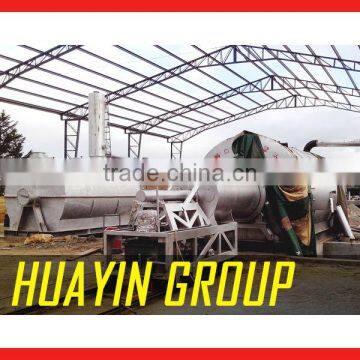 Competitive Price Plastic Oil Refining Equipment