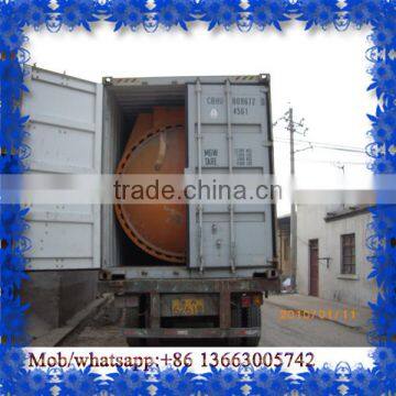 Supply Fully Equipments of AAC Autoclaved Aerated Concrete Block Plant Brick Making Machine photo-5