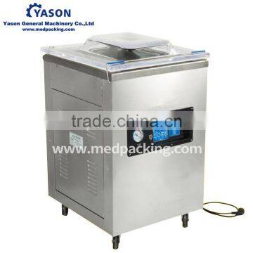 DZ-500-2D Single Chamber Vacuum Packaging Machine for Food