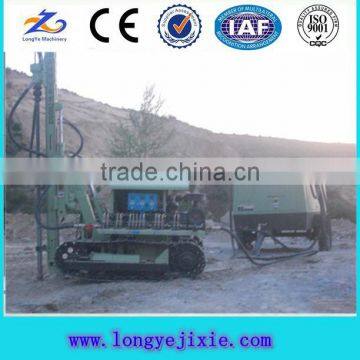 Hot Sale 2015 Pneumatic and Hydraulic Drilling Rig D100YA2-2 With Depth 30m