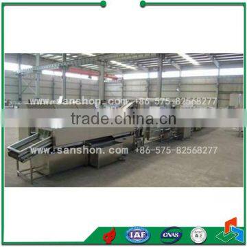 Fruit Vegetable Dehydrated Processing Line photo-3